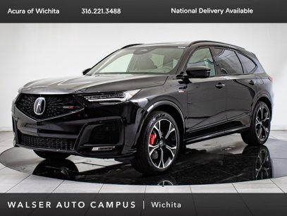 New 2025 Acura MDX Type S