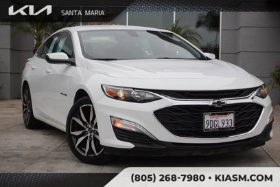 Used 2022 Chevrolet Malibu RS