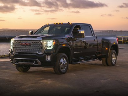Used 2023 GMC Sierra 3500 Pro w/ Convenience Package