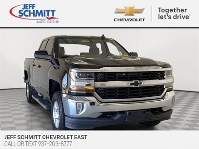Used 2016 Chevrolet Silverado 1500 LT w/ All Star Edition