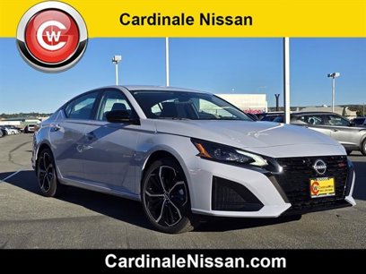 New 2025 Nissan Altima 2.5 SR