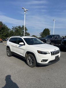 Used 2020 Jeep Cherokee Limited