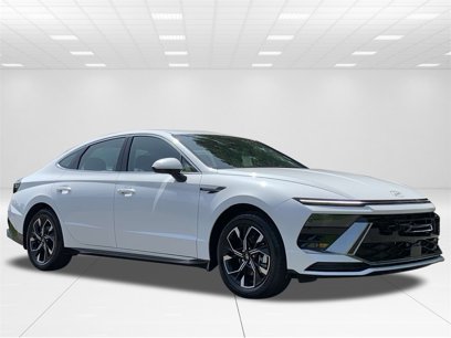 New 2024 Hyundai Sonata SEL