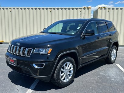 Used 2022 Jeep Grand Cherokee Laredo E w/ Security & Convenience Group
