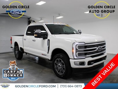 Used 2024 Ford F250 Limited