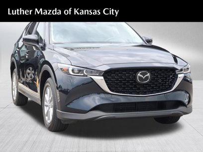 Used 2023 MAZDA CX-5 AWD 2.5 S w/ Select Package