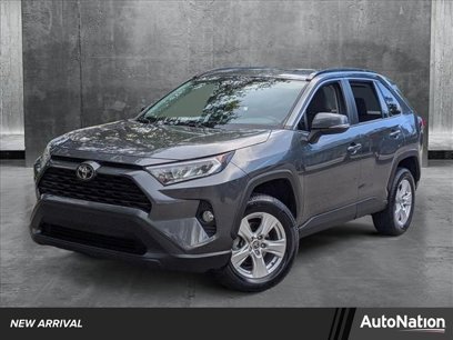 Used 2021 Toyota RAV4 XLE w/ Convenience Package
