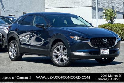 Used 2022 MAZDA CX-30 AWD 2.5 S w/ Select Package