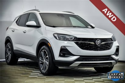 Used 2023 Buick Encore GX Select w/ Safety Package II