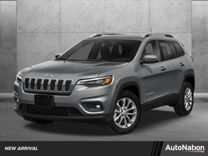 Used 2019 Jeep Cherokee Latitude Plus