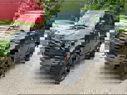 New 2025 Land Rover Defender 110 V8