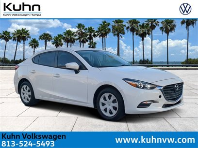 Used 2018 MAZDA MAZDA3 Sport