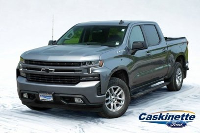 Used 2022 Chevrolet Silverado 1500 RST