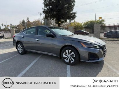 New 2025 Nissan Altima 2.5 S