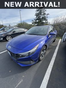 Certified 2023 Hyundai Elantra Limited