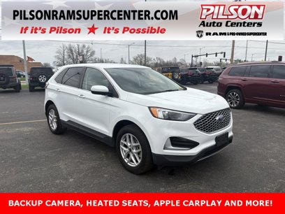 Used 2023 Ford Edge SEL