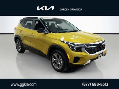 Certified 2024 Kia Seltos S