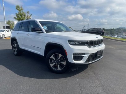 Used 2023 Jeep Grand Cherokee 4WD 4xe