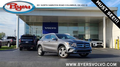 Used 2017 Mercedes-Benz GLA 250 4MATIC