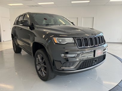 Used 2021 Jeep Grand Cherokee High Altitude