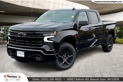 New 2025 Chevrolet Silverado 1500 RST