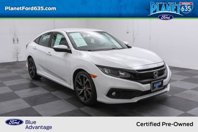 Used 2019 Honda Civic Sport