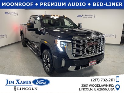 Used 2024 GMC Sierra 2500 Denali