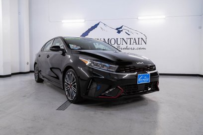 Used 2023 Kia Forte GT