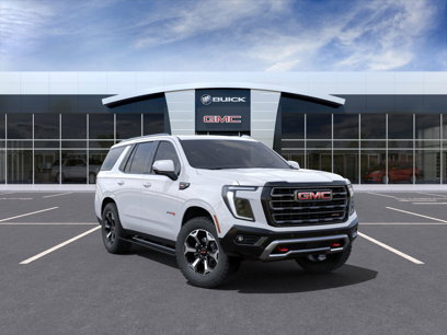 New 2025 GMC Yukon AT4 w/ AT4 Premium Plus Package