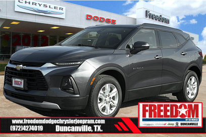 Used 2022 Chevrolet Blazer LT