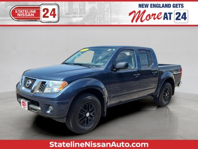 Used 2021 Nissan Frontier SV