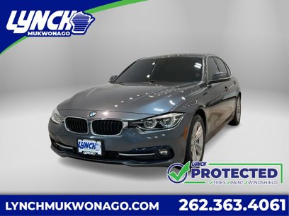 Used 2018 BMW 328d Sedan