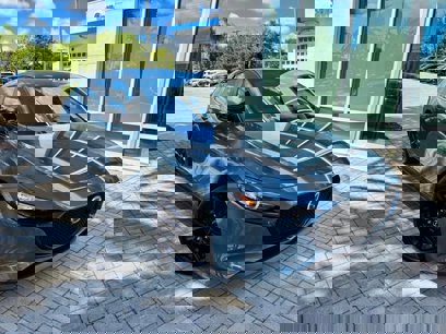 Used 2024 MAZDA MAZDA3 s