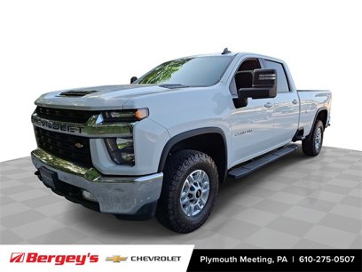 Certified 2022 Chevrolet Silverado 2500 LT w/ All Star Edition