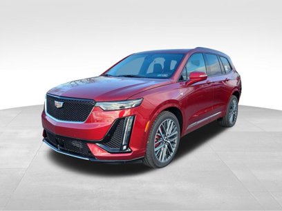 New 2024 Cadillac XT6 Sport w/ Platinum Package