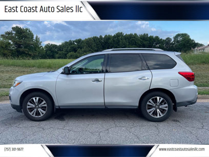 Used 2017 Nissan Pathfinder S