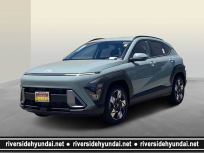 New 2025 Hyundai Kona SEL