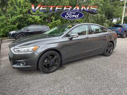 Used 2016 Ford Fusion SE
