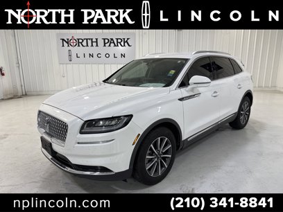 Used 2021 Lincoln Nautilus FWD