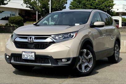 Used 2018 Honda CR-V EX-L