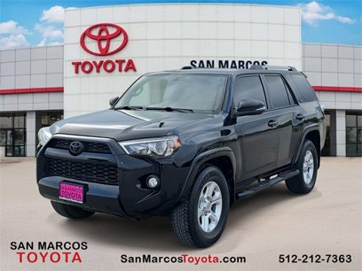 Used 2019 Toyota 4Runner SR5 Premium