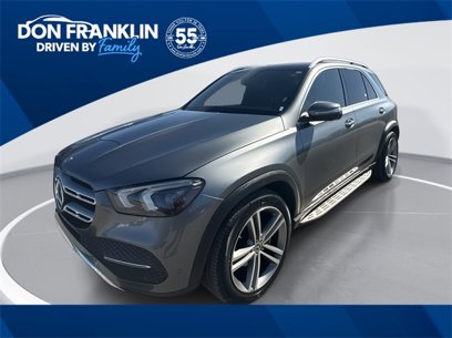 Used 2020 Mercedes-Benz GLE 350 4MATIC