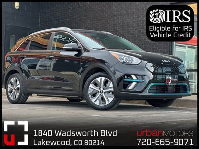 Used 2022 Kia Niro EX w/ Cold Weather Package