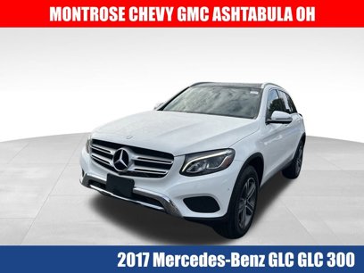 Used 2017 Mercedes-Benz GLC 300 4MATIC