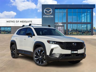 New 2025 MAZDA CX-50 2.5 Hybrid w/ Weather Package