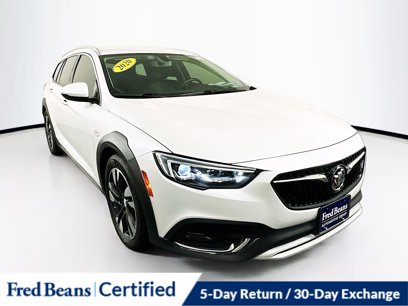 Used 2020 Buick Regal Essence