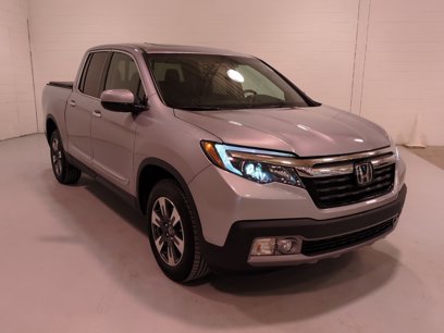 Used 2019 Honda Ridgeline RTL-E