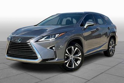 Used 2019 Lexus RX 350L w/ Premium Package