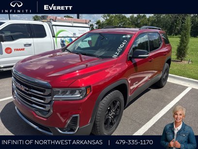 Used 2022 GMC Acadia AT4 w/ Trailering Package