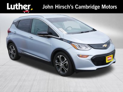 Used 2017 Chevrolet Bolt Premier w/ Driver Confidence II Package